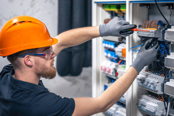 Best Circuit Breaker Repair  in St Henry, OH